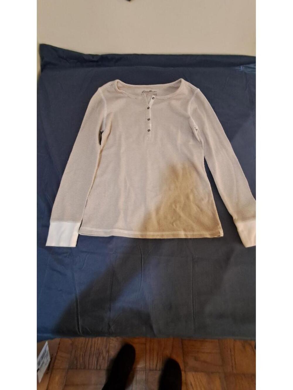 Eddie Bauer Women'ssize M Long Sleeve‎ Thermal top